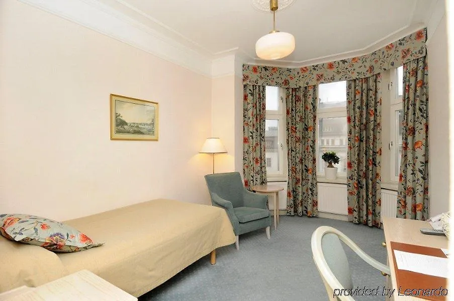 Hotel Terminus Stockholm Sweden