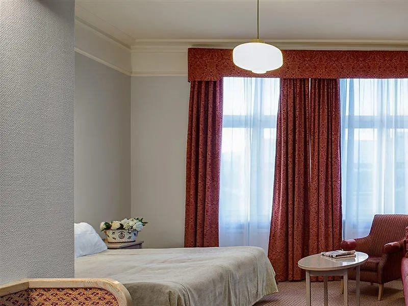 Hotel Terminus Stockholm 4*,  Sweden