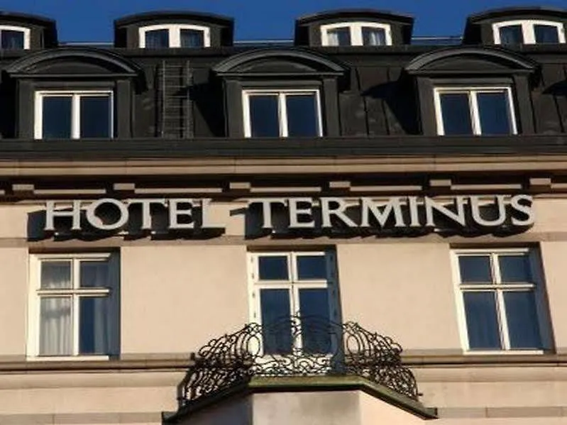 ****  Hotel Terminus שטוקהולם שבדיה