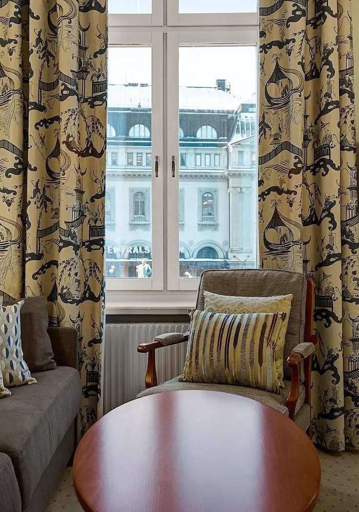 Hotel Terminus Stockholm