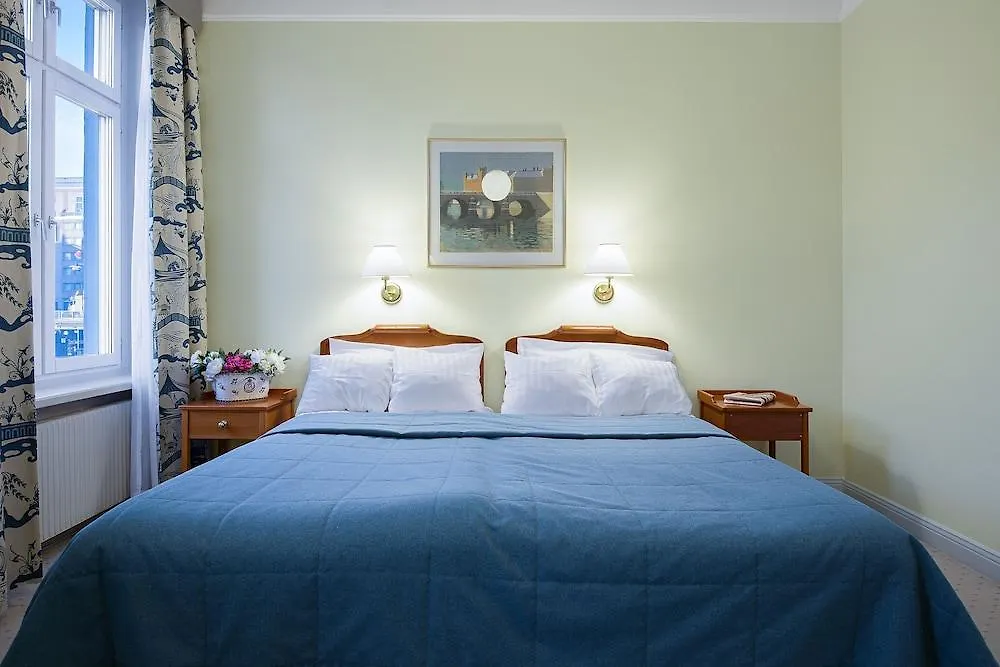 Hotel Terminus Stockholm