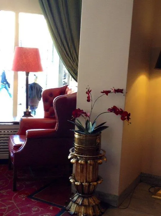 Hotel Terminus Stockholm 4*,
