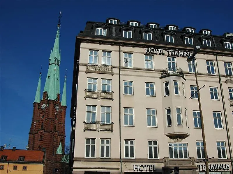 Hotel Terminus Stockholm