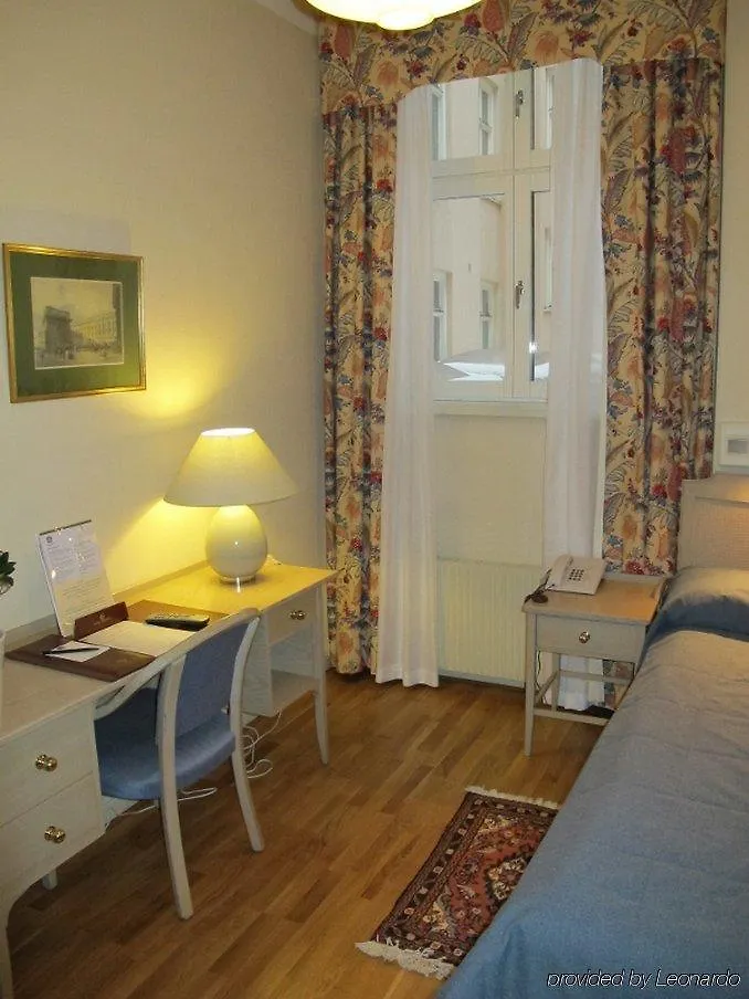 ****  Hotel Terminus Stockholm Schweden