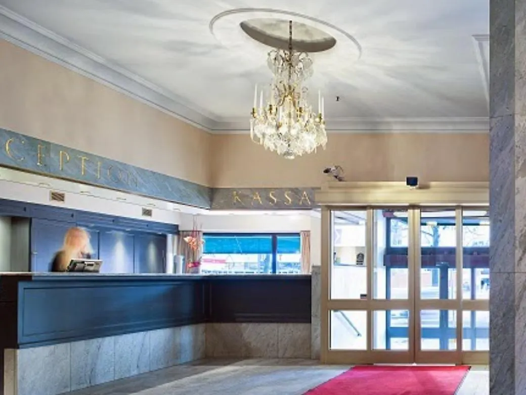 Hotel Terminus Stockholm
