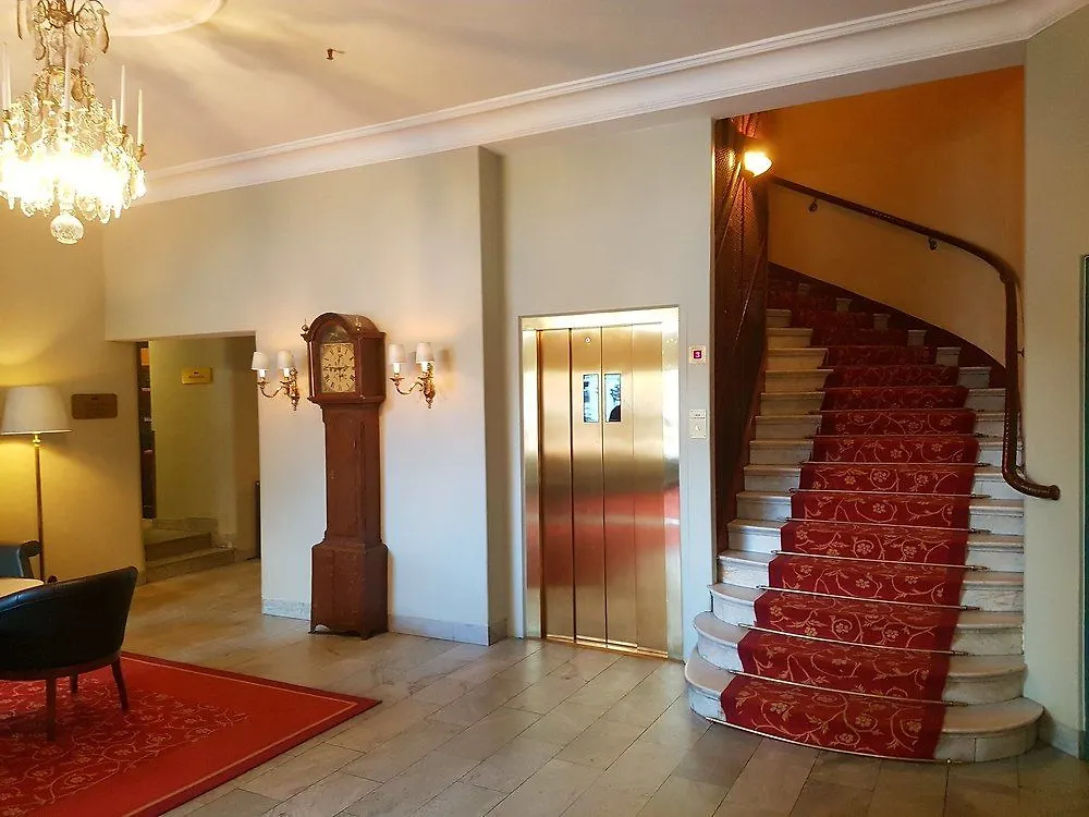 Hotel Terminus Stockholm