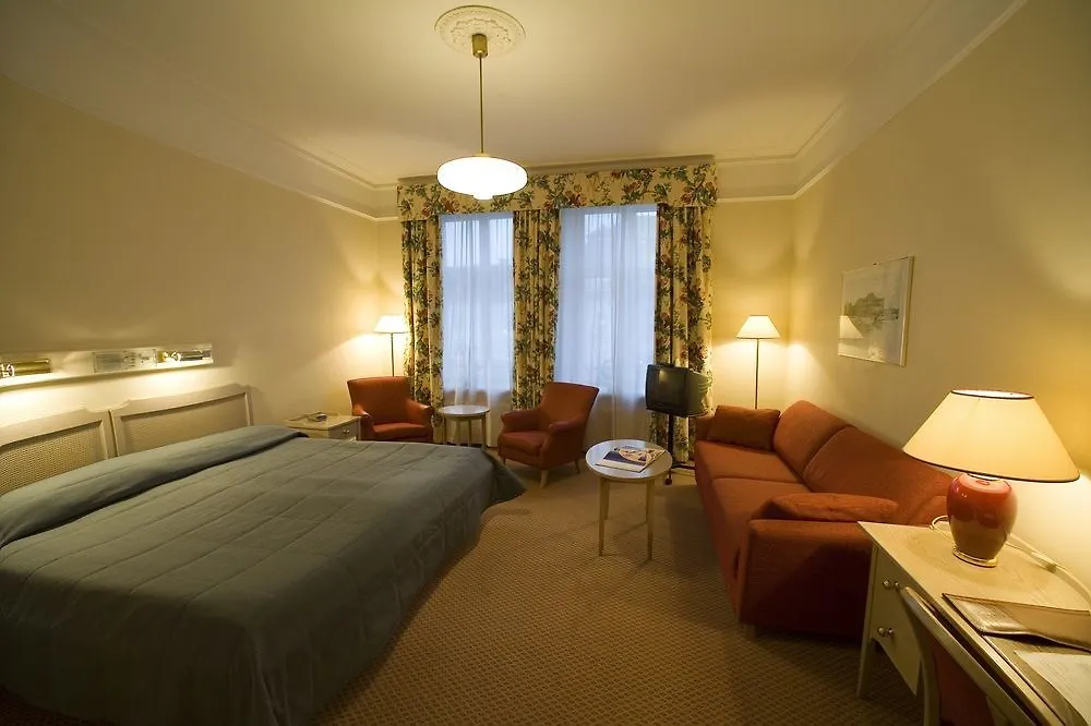 ****  Hotel Terminus Stockholm Schweden