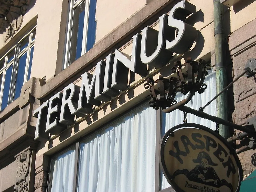 Hotel Terminus Stockholm 4*,  Schweden