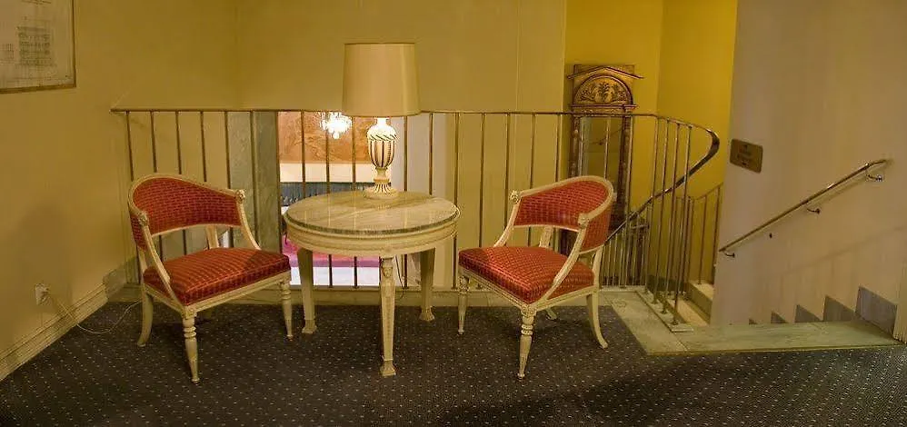 Hotel Terminus Stockholm Schweden