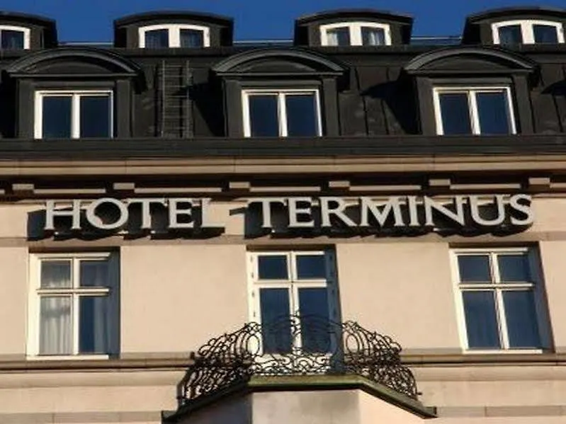 ****  Hotel Terminus Stockholm Schweden