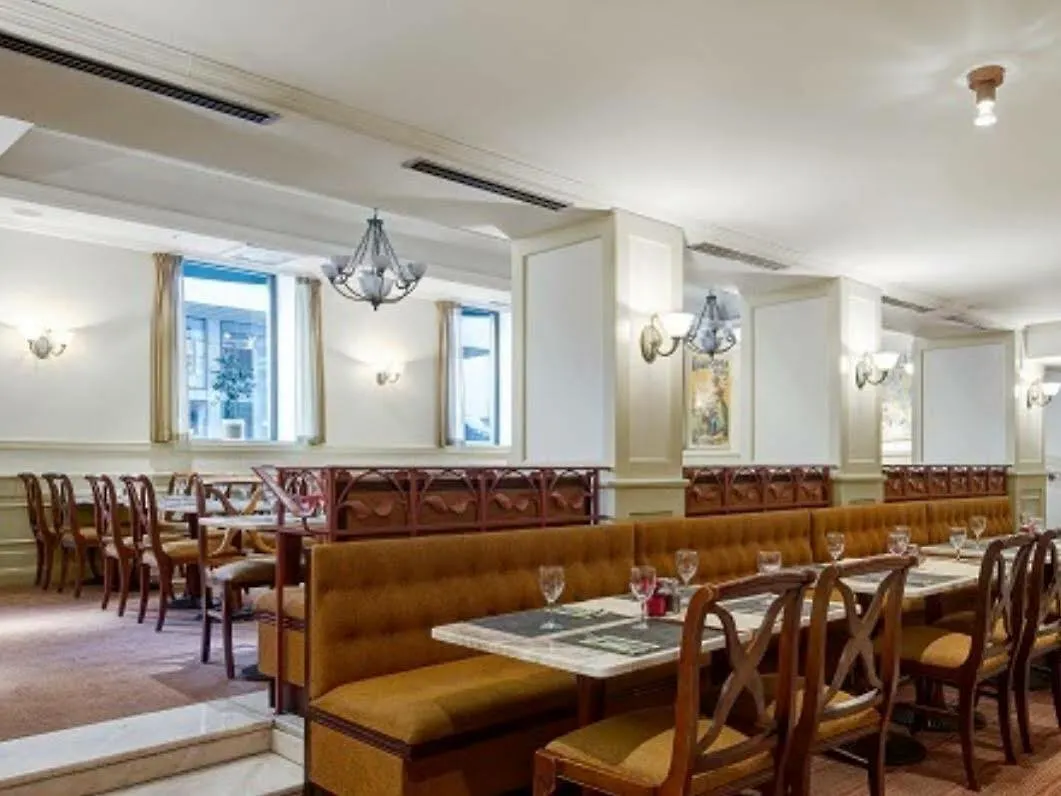 Hotel Terminus Stockholm