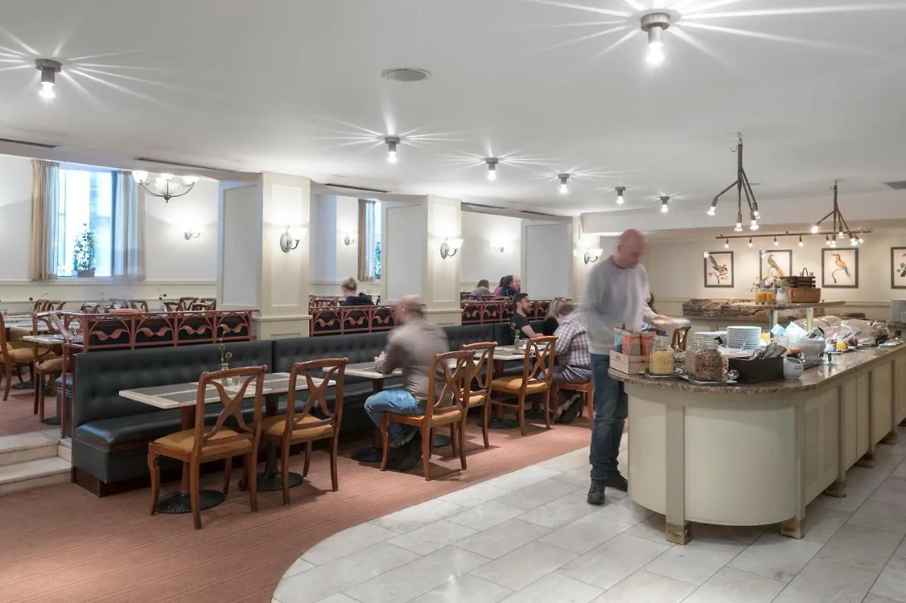 Hotel Terminus Stockholm 4*,  Schweden