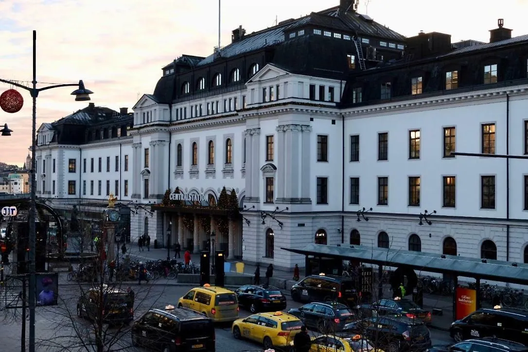 ****  Hotel Terminus Stockholm Schweden