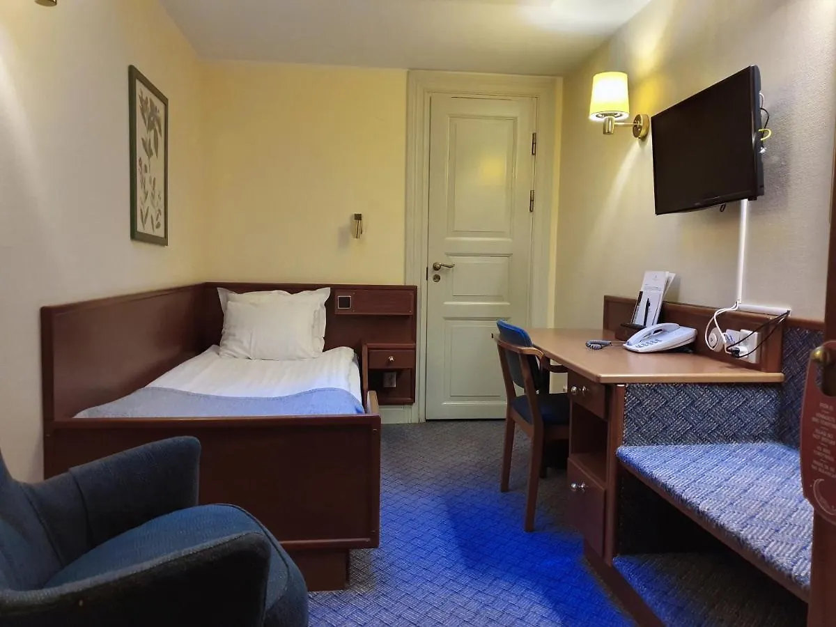 Hotel Terminus Stockholm