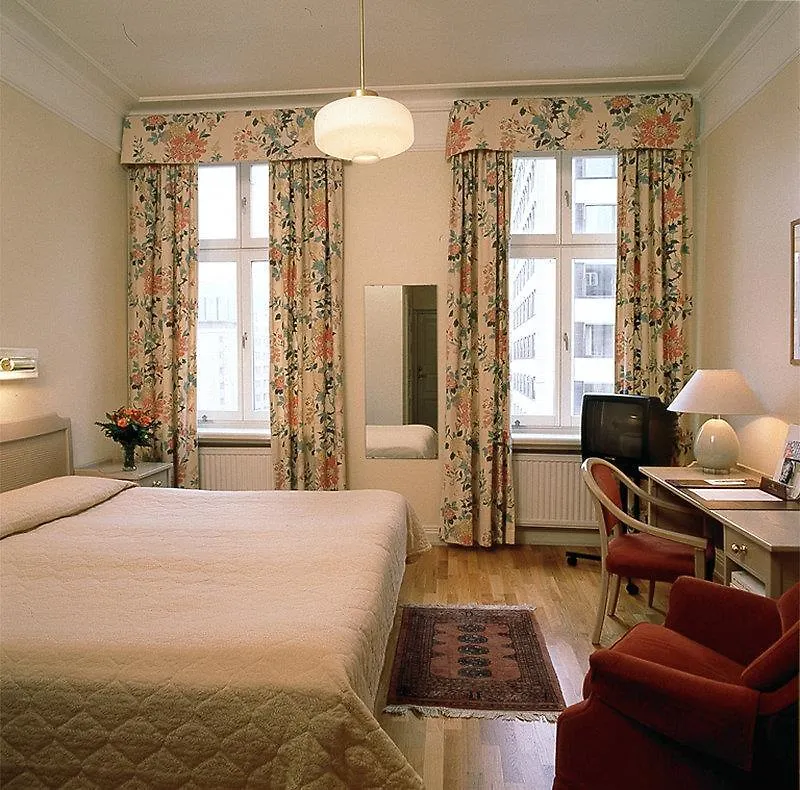 Hotel Terminus Στοκχόλμη Σουηδία