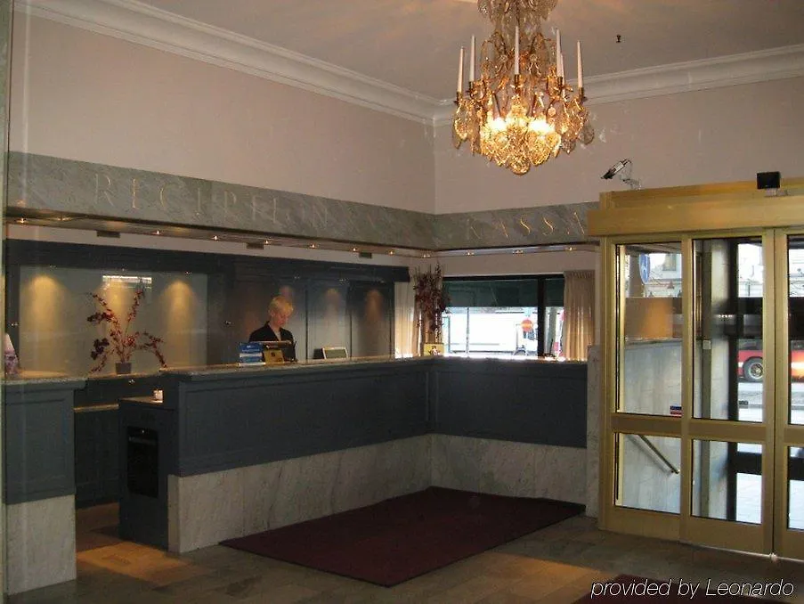 Hotel Terminus Στοκχόλμη