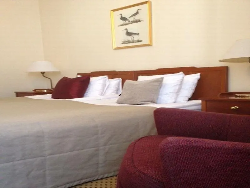 Hotel Terminus Στοκχόλμη 4*,