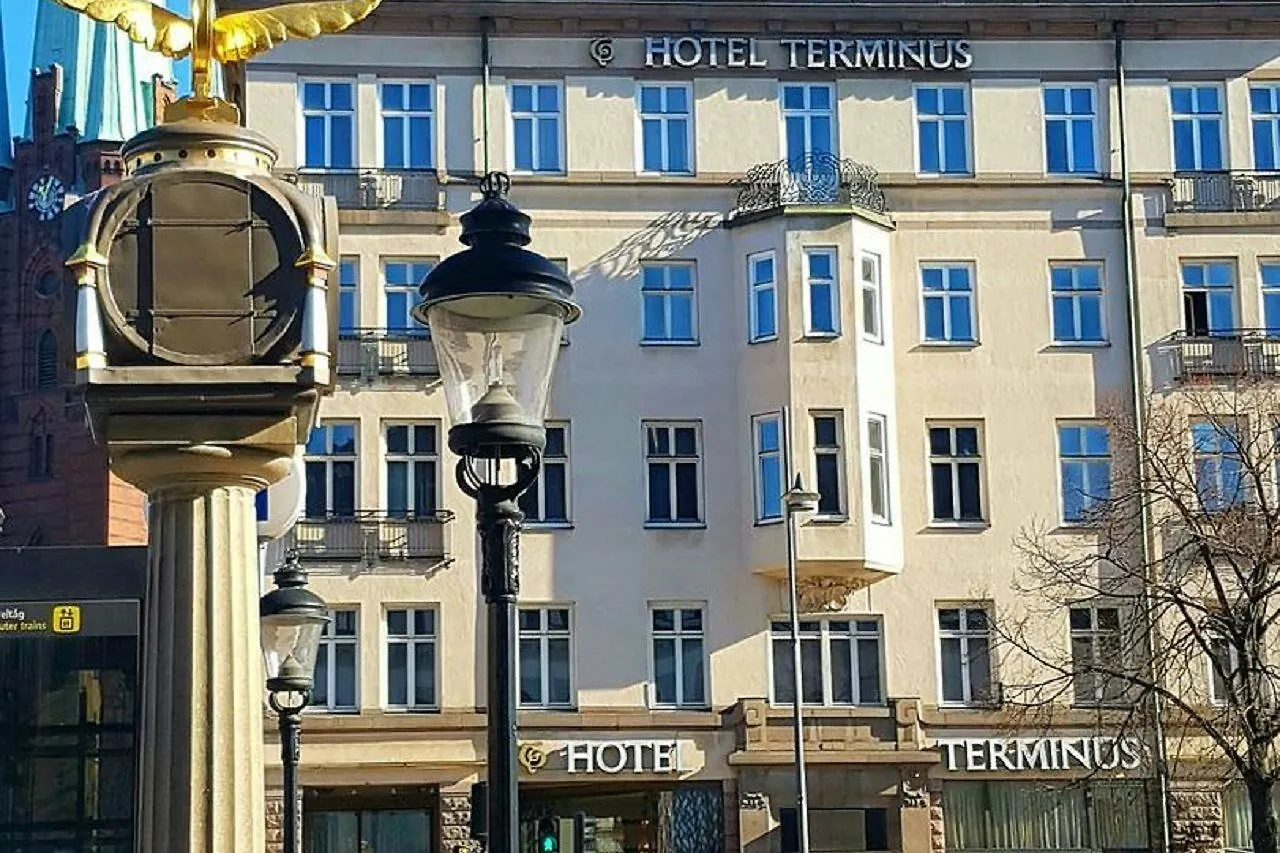 Hotel Terminus Στοκχόλμη