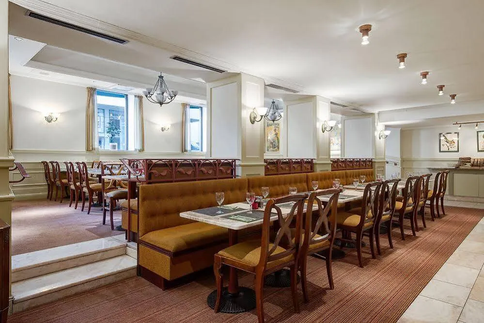 Hotel Terminus Στοκχόλμη Σουηδία