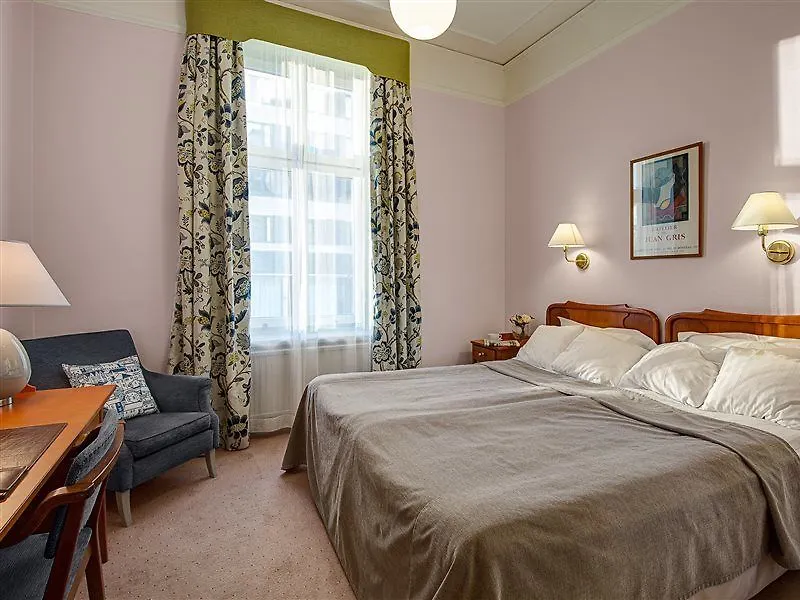 Hotel Terminus Stockholm 4*,