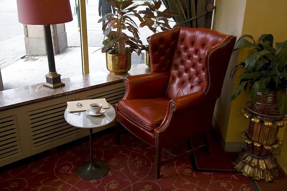Hotel Terminus Stockholm