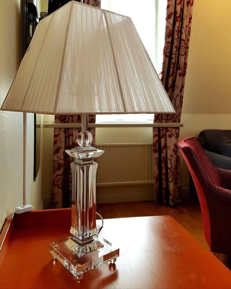 Hotel Terminus Stockholm 4*,