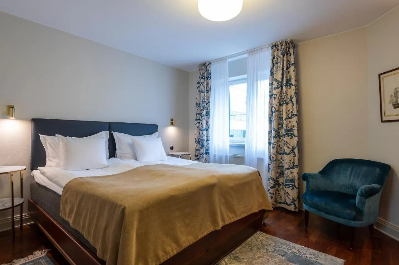 Hotel Terminus Stockholm