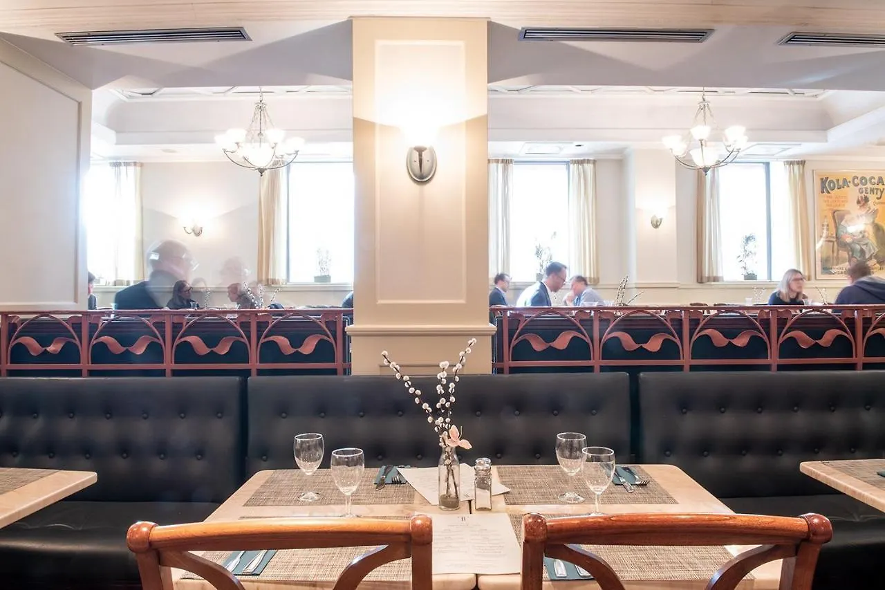 Hotel Terminus Stockholm